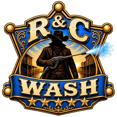 R&C Wash logo